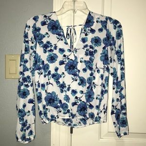 loose & breezy stylish blouse